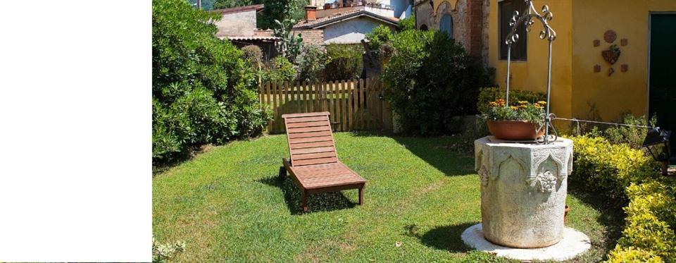 Bed and Breakfast Al Piano Di Sopra Massarosa Exteriér fotografie